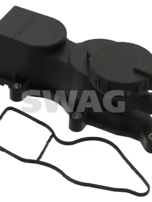 Speciální Cena Odlučovač oleje, odvětrání klikové skříně SWAG 10949462